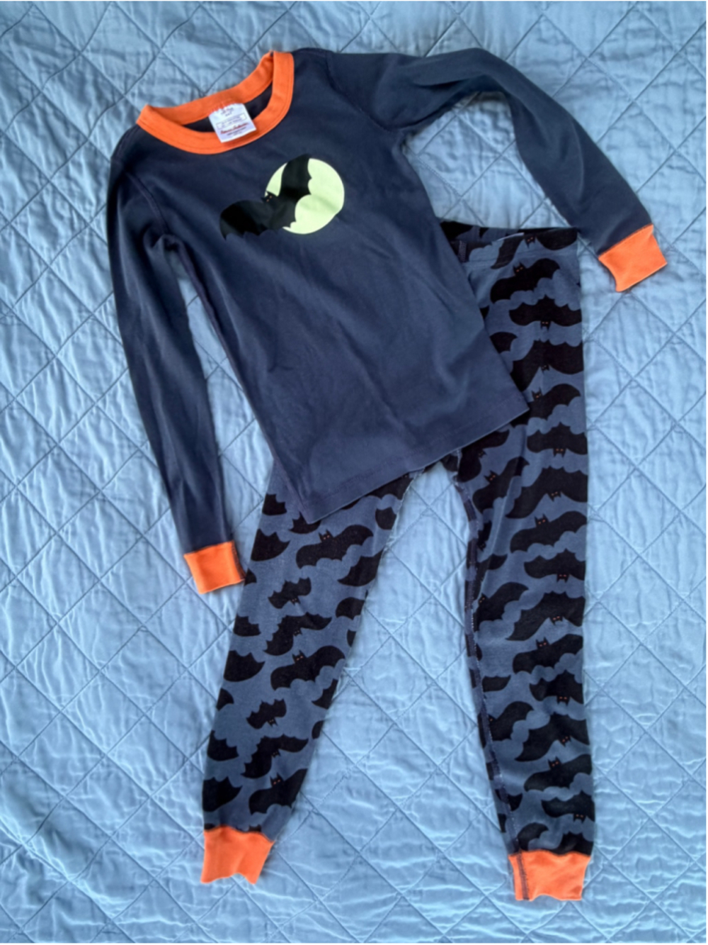 Hanna Andersson Halloween Pajamas